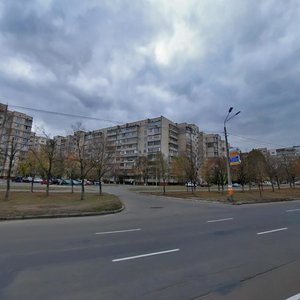 Akademika Korolova Avenue, 6, Kyiv: photo