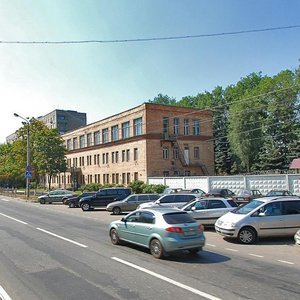 Kashirskoye Highway, 32, : foto