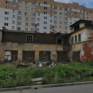 Петергоф, Переулок Ломоносова, 8: фото