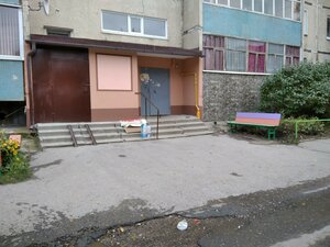 Vracha Mikhaylova Street, 36, Ulyanovsk: photo