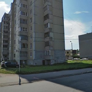 Novaya Street, 13к1, Kirovsk: photo