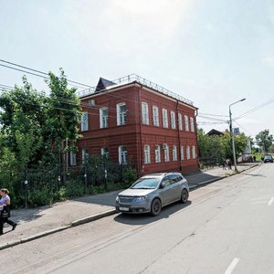 Pushkina Street, 3, Tomsk: photo