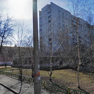 Elektrozavodskaya Street, 32к1, Moscow: photo