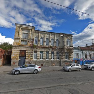 Frunze Street, 79, Samara: photo