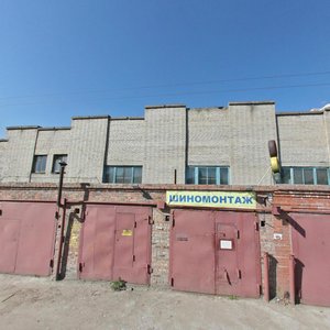 Ol'gi Zhilinoy Street, 25К1, Novosibirsk: photo