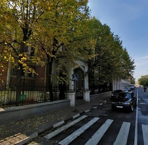 Granatny Lane, 7с1 ، موسكو: صورة