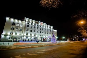 Kommunisticheskiy Avenue, 39, Yuzhno‑Sakhalinsk: photo