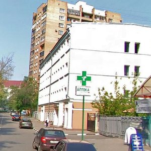 1st Pavlovskiy Lane, 3, Moscow: photo