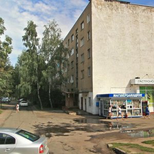 Могилёв, Улица Симонова, 9: фото