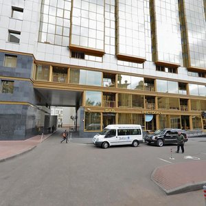 3rd Yamskogo Polya Street, 26А, Moscow: photo