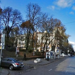 Volodymyrska Street, 40/2, Kyiv: photo