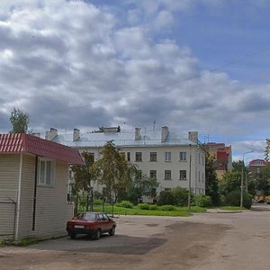 Petrovskaya Street, 35, Pskov: photo