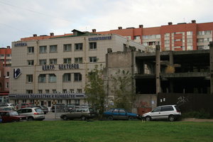 Korolyova Avenue, 48к5 ، سان بطرسبرغ: صورة