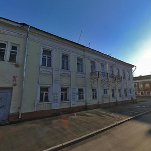 Mendeleyevskaya Street, 6, Tula: photo