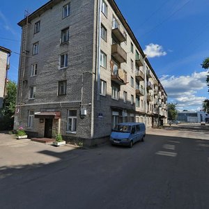 Teatralnaya Street, 9, Kingisepp: photo