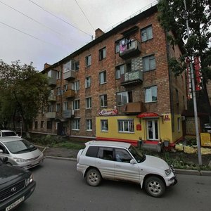 Sportivnaya Street, 5, Vladivostok: photo