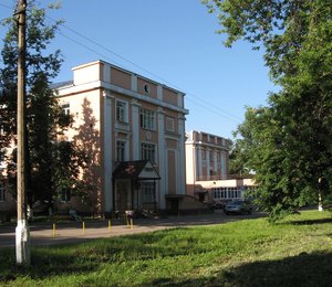 Oktyabrskiy Avenue, 338с1, Lubercy: photo