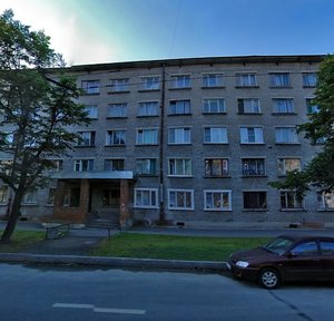 Kondratyevskiy Avenue, 54, Saint Petersburg: photo
