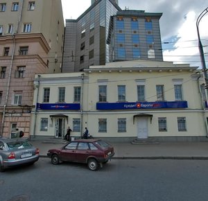 Sadovaya-Samotyochnaya Street, 24/27, : foto