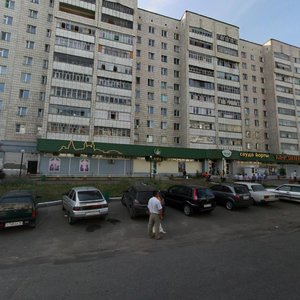 Kulakhmetov Street, 17к2, Kazan: photo