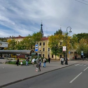 Grazhdanskaya Street, 7, Kronstadt: photo