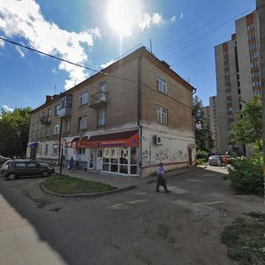 Рыбинск, Улица Чкалова, 59: фото