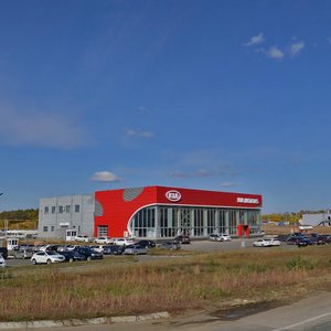 Ust-Kurdyumskoye shosse, 31, Saratov: photo