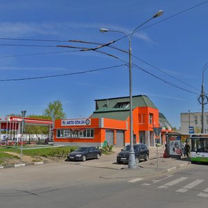 Kashirskoye Highway, 65А, Moscow: photo