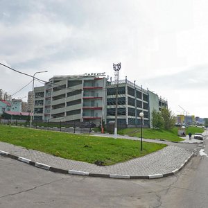 Yesenina Street, 36А, Belgorod: photo