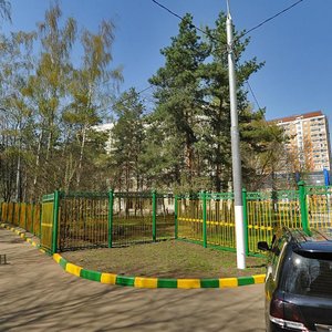 Gazoprovod Street, 3А, Moscow: photo