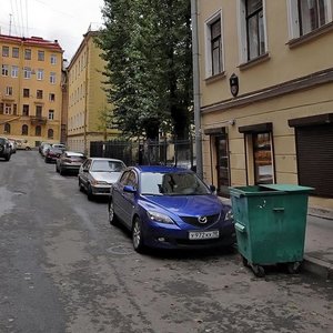 Krasnogradskiy Lane, 3, : foto