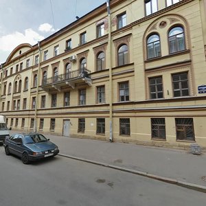 Egorova Street, 14, Saint Petersburg: photo