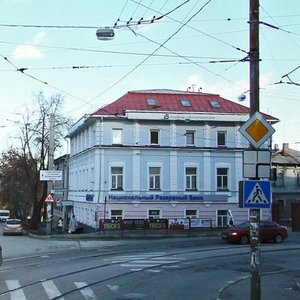 Dobrolyubova Street, 2, Nizhny Novgorod: photo