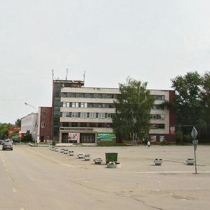 Oktyabrskiy prospekt, 2/2, Nevyansk: photo