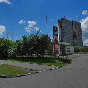 Andropova Avenue, вл22/30А, Moscow: photo