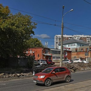 Penzenskaya Street, 20, Samara: photo