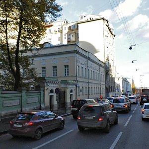 Znamenka Street, 8/13с2, Moscow: photo