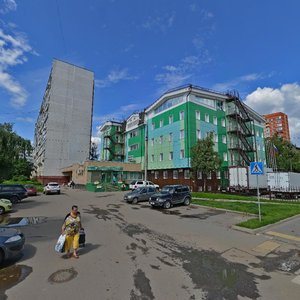 Москва, Улица Дзержинского, 4: фото