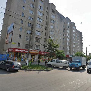 Черновцы, Улица Комарова, 33: фото