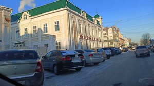 Sovetskaya Street, 107А, Kurgan: photo