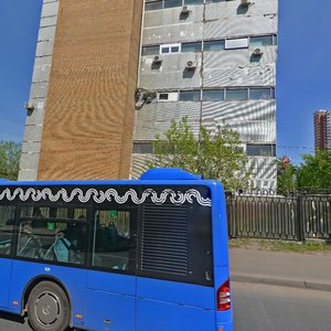 Elektrolitny Drive, 9к1, Moscow: photo