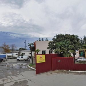 Gagarina Street, 71, Sochi: photo