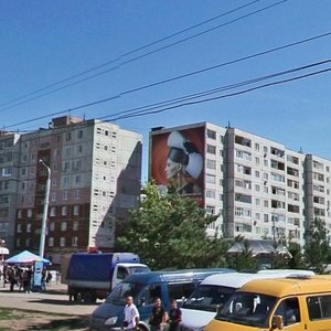 Уфа, Улица Академика Королёва, 25к2: фото