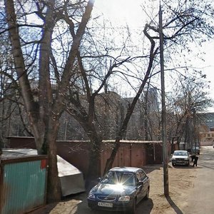 Zverinetskaya Street, 12с3, Moscow: photo