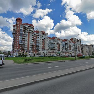 Leninskiy Avenue, 90, Saint Petersburg: photo