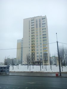 Минск, Улица Бурдейного, 57: фото