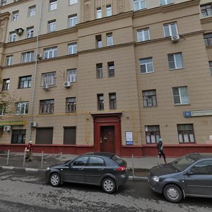 Verkhnyaya Krasnoselskaya Street, 10, : foto