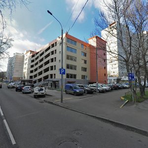 4th Vyatsky Lane, 14с2, Moscow: photo