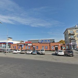 Kalinina Avenue, 22Ак3, Barnaul: photo