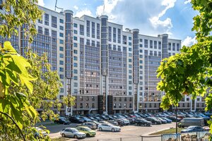 Niezaliezhnasci Avenue, 88, Minsk: photo